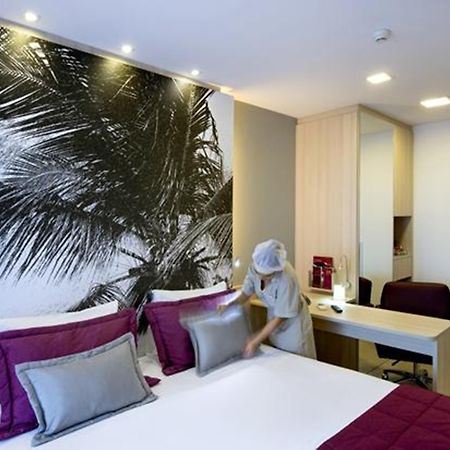Mercure Salvador Boulevard Hotel Zewnętrze zdjęcie