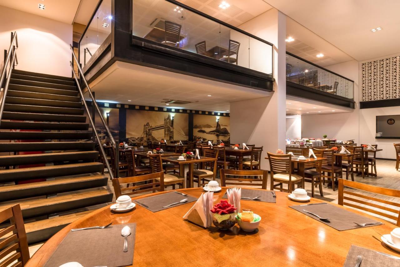 Mercure Salvador Boulevard Hotel Zewnętrze zdjęcie