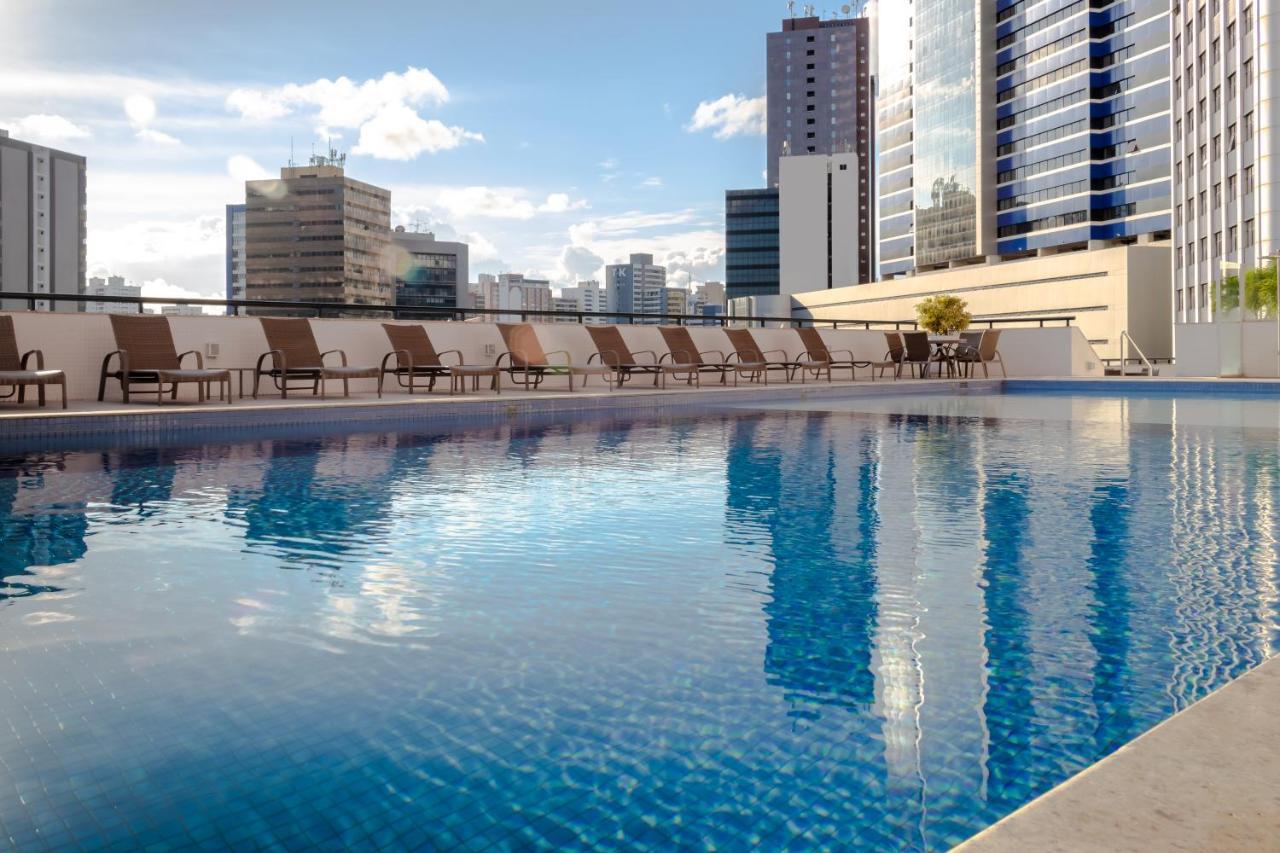 Mercure Salvador Boulevard Hotel Zewnętrze zdjęcie