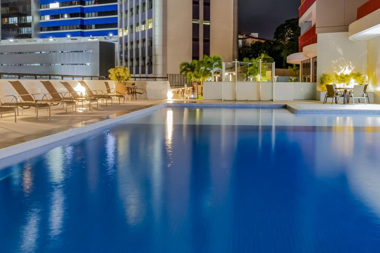 Mercure Salvador Boulevard Hotel Zewnętrze zdjęcie