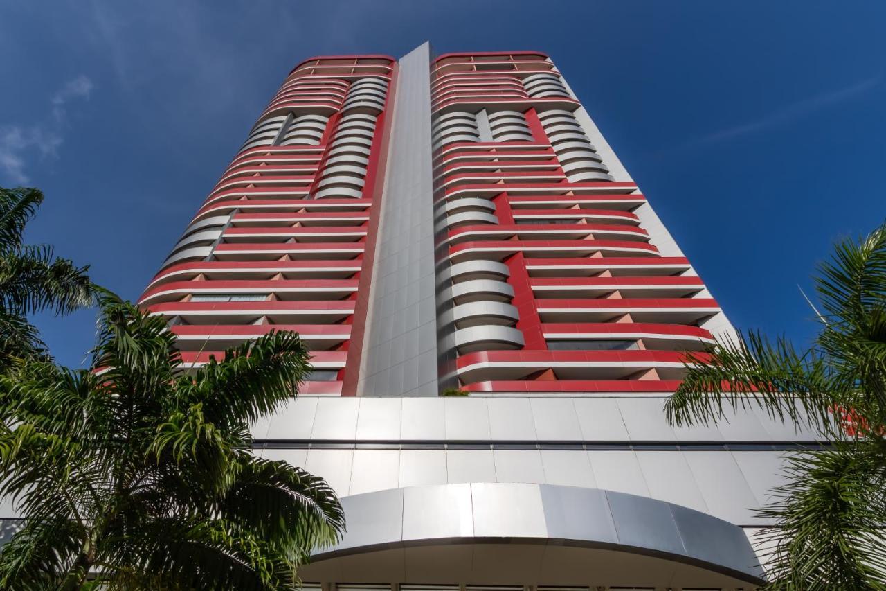 Mercure Salvador Boulevard Hotel Zewnętrze zdjęcie
