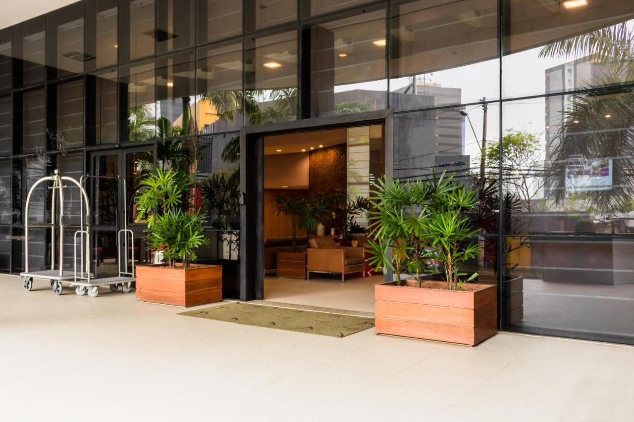 Mercure Salvador Boulevard Hotel Zewnętrze zdjęcie
