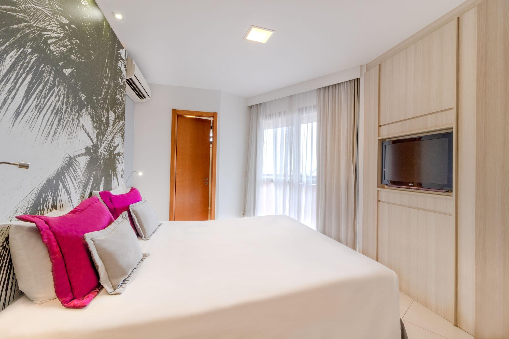 Mercure Salvador Boulevard Hotel Zewnętrze zdjęcie