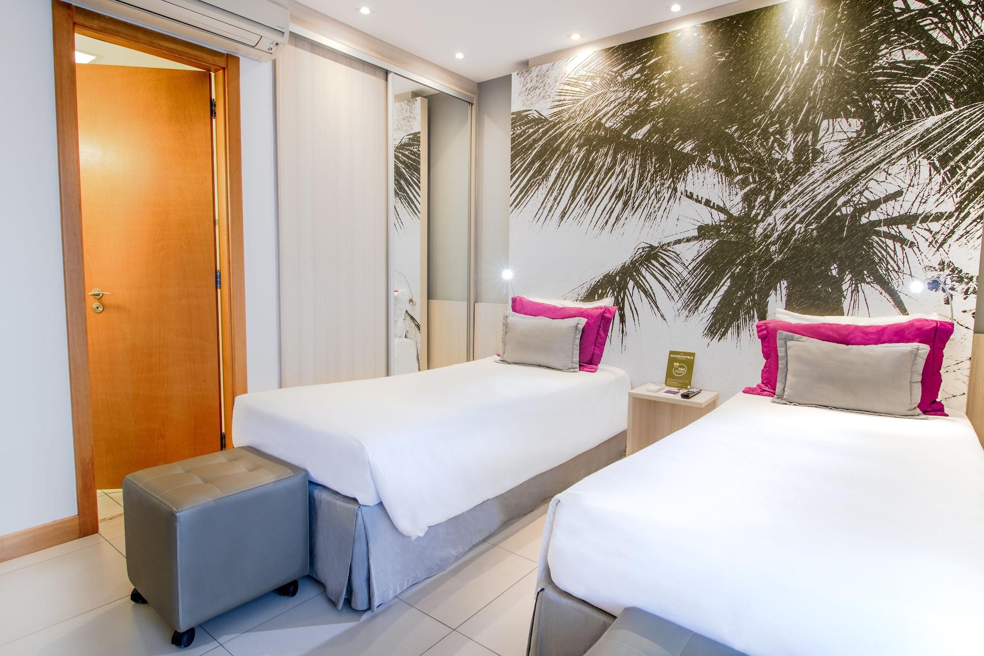 Mercure Salvador Boulevard Hotel Zewnętrze zdjęcie