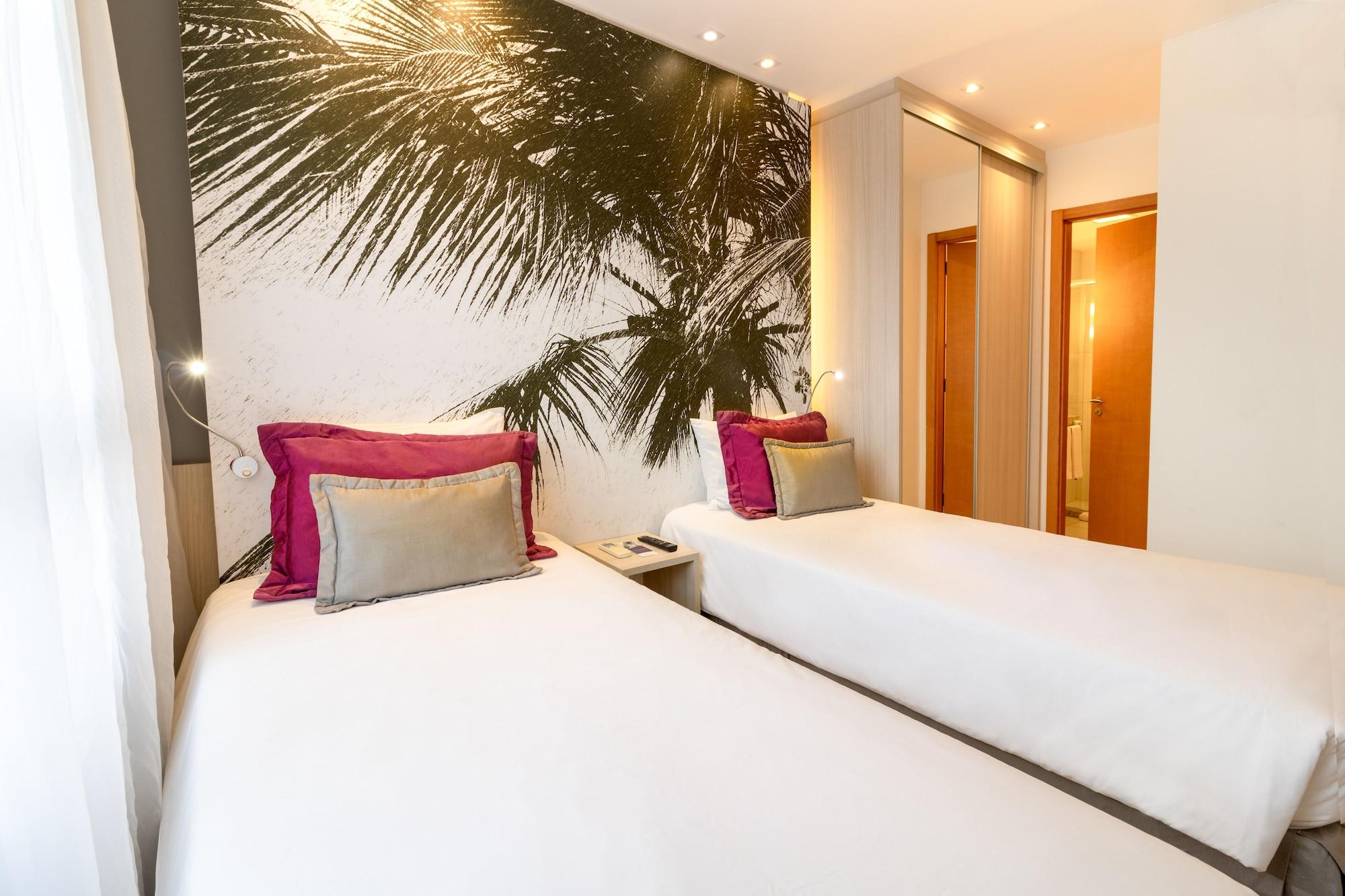 Mercure Salvador Boulevard Hotel Zewnętrze zdjęcie