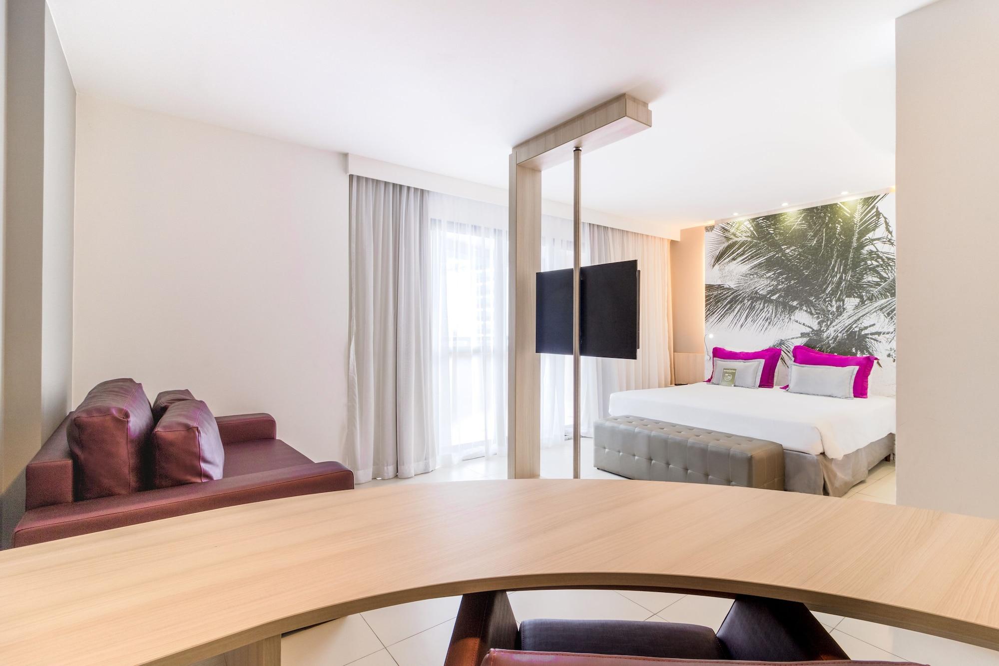 Mercure Salvador Boulevard Hotel Zewnętrze zdjęcie