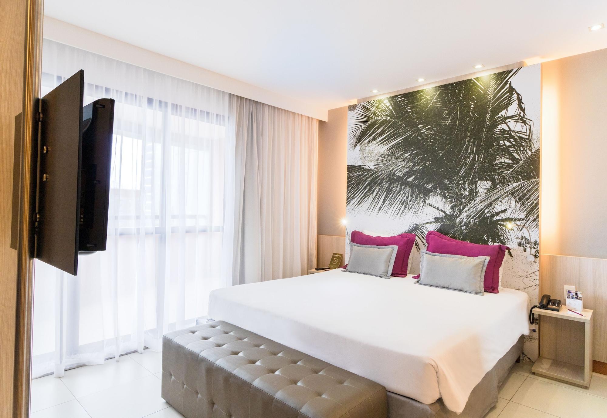 Mercure Salvador Boulevard Hotel Zewnętrze zdjęcie