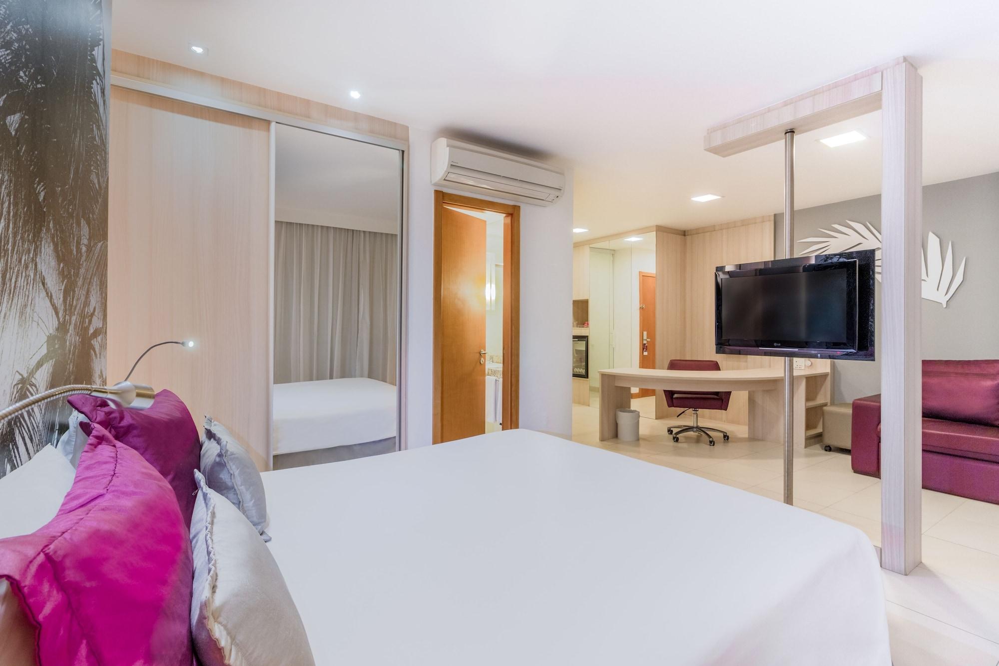 Mercure Salvador Boulevard Hotel Zewnętrze zdjęcie