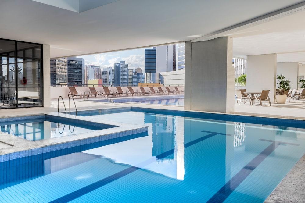 Mercure Salvador Boulevard Hotel Zewnętrze zdjęcie