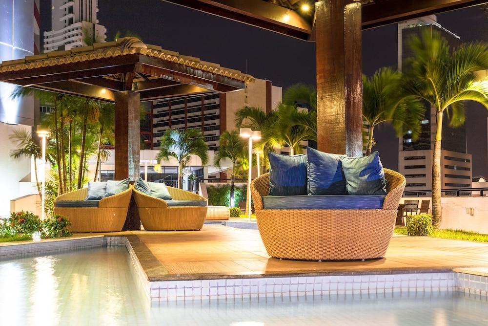 Mercure Salvador Boulevard Hotel Zewnętrze zdjęcie
