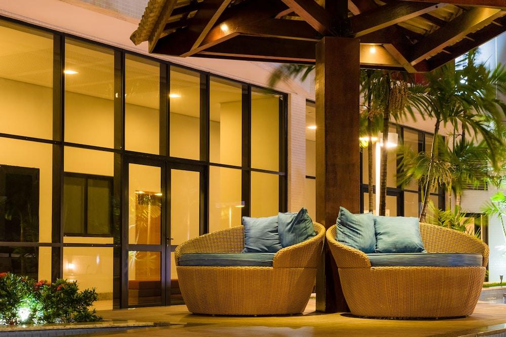 Mercure Salvador Boulevard Hotel Zewnętrze zdjęcie