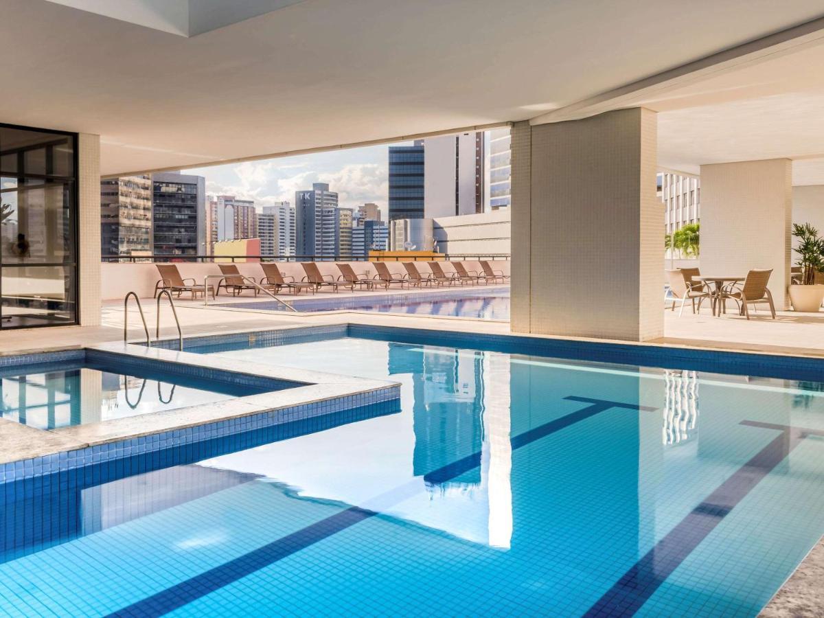 Mercure Salvador Boulevard Hotel Zewnętrze zdjęcie