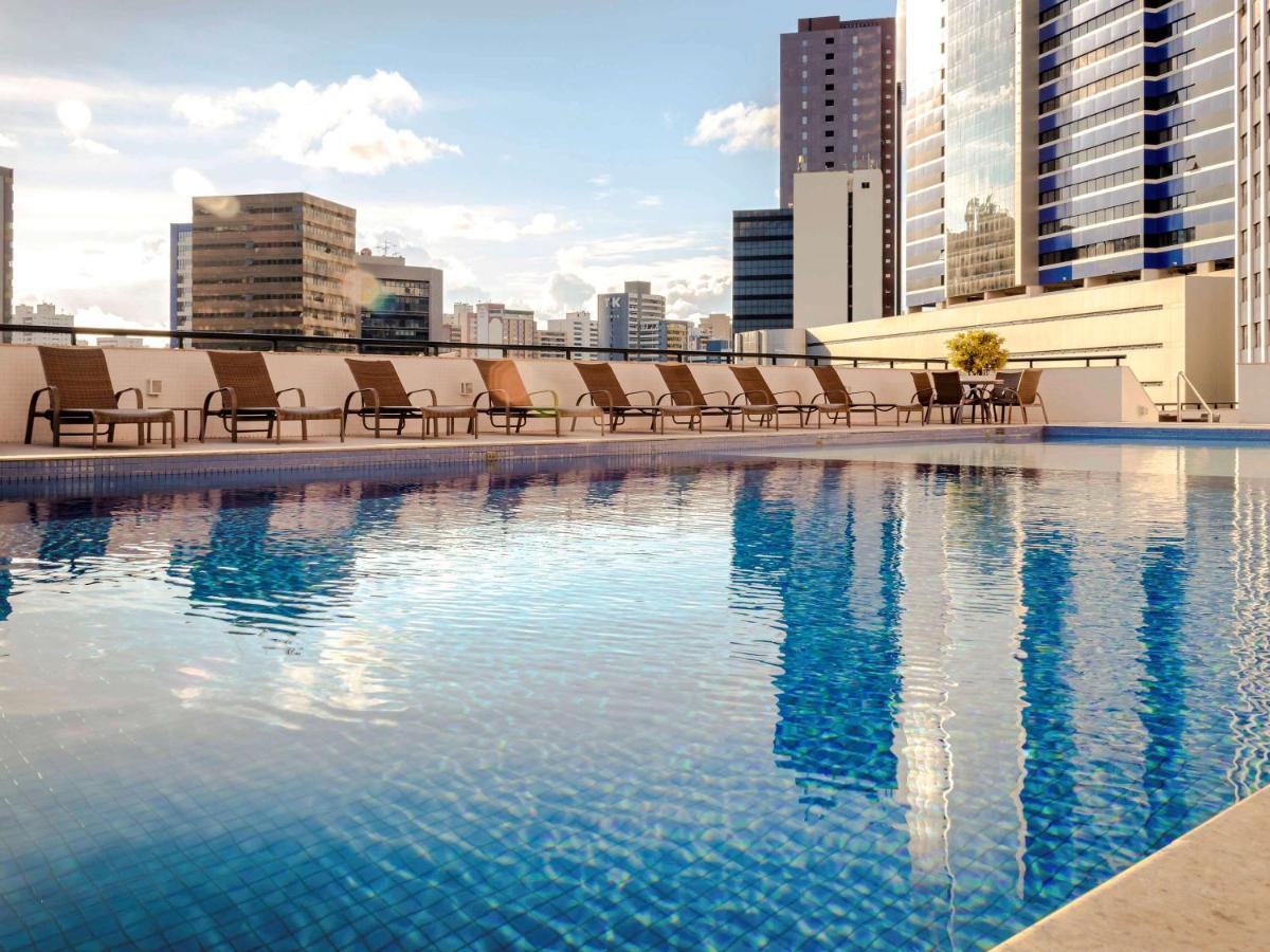Mercure Salvador Boulevard Hotel Zewnętrze zdjęcie