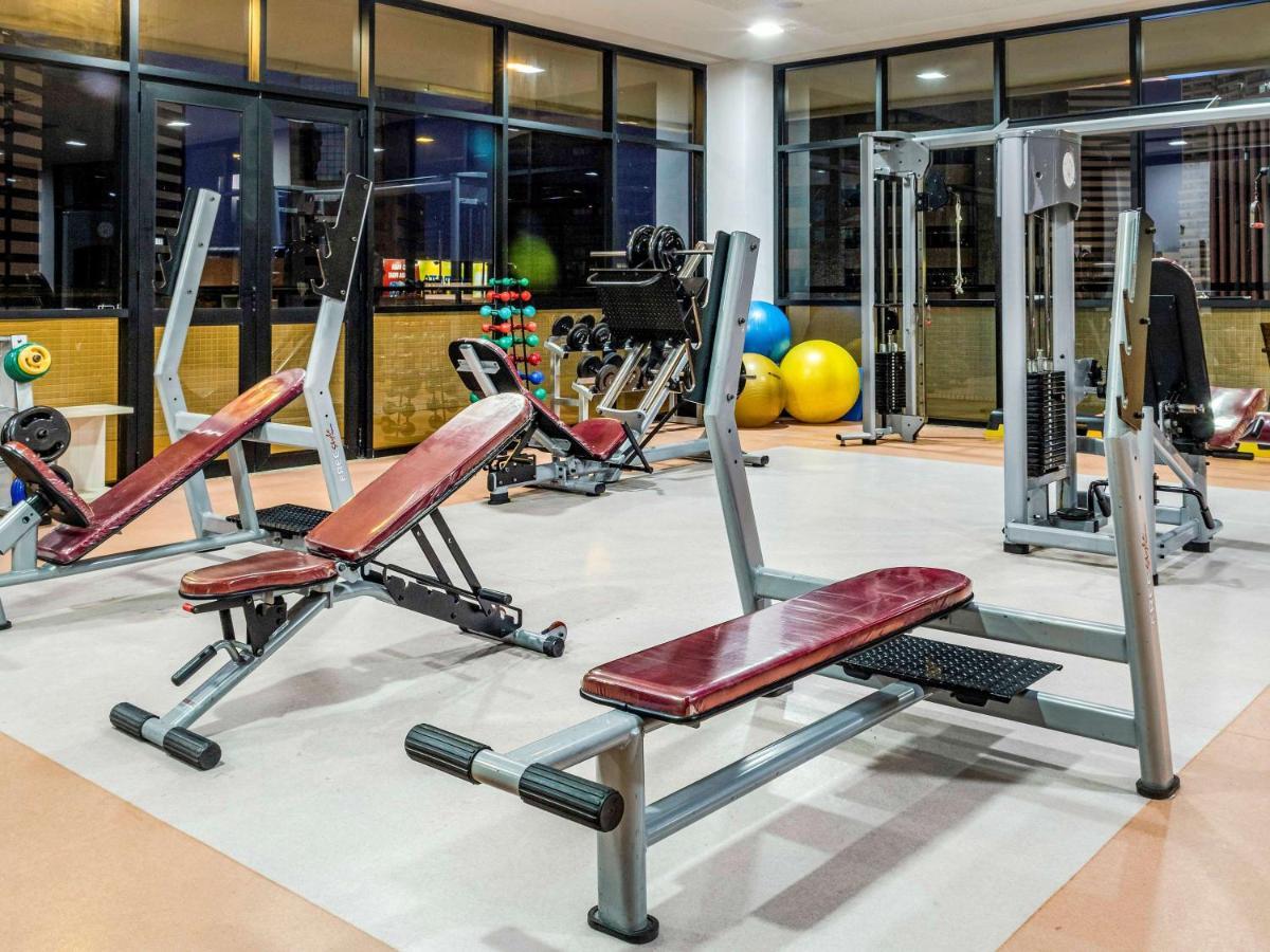 Mercure Salvador Boulevard Hotel Zewnętrze zdjęcie