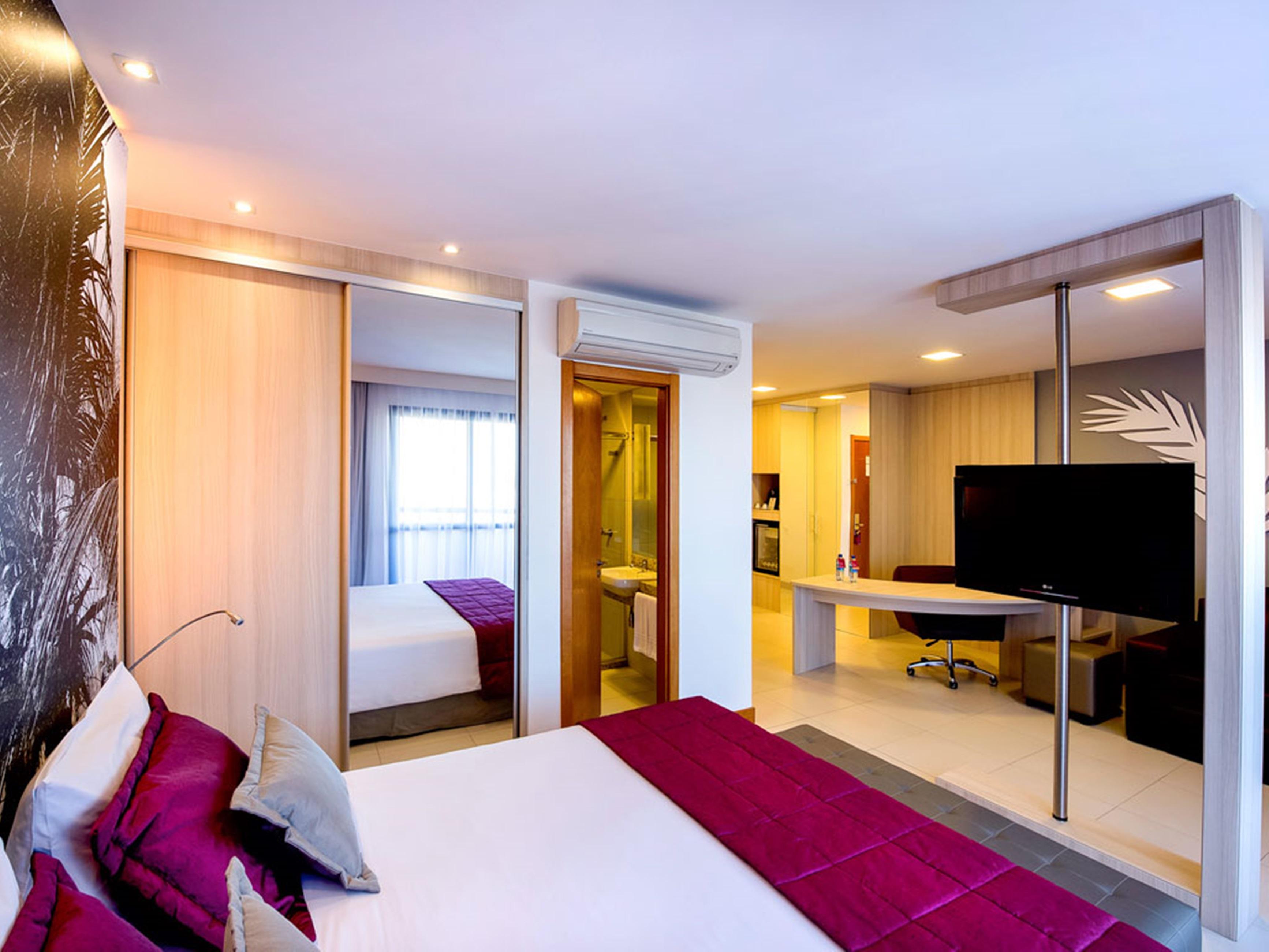 Mercure Salvador Boulevard Hotel Zewnętrze zdjęcie