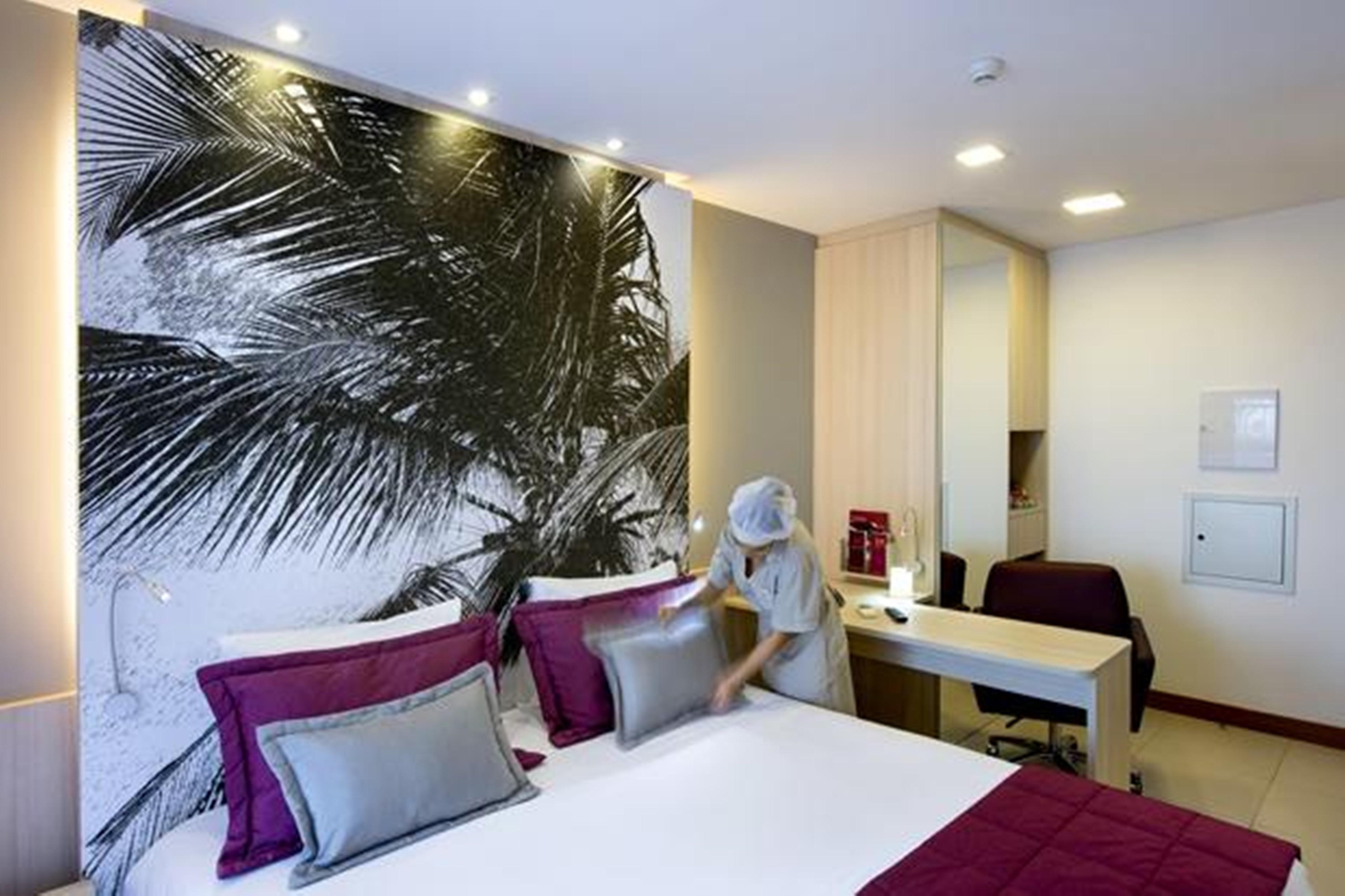 Mercure Salvador Boulevard Hotel Zewnętrze zdjęcie