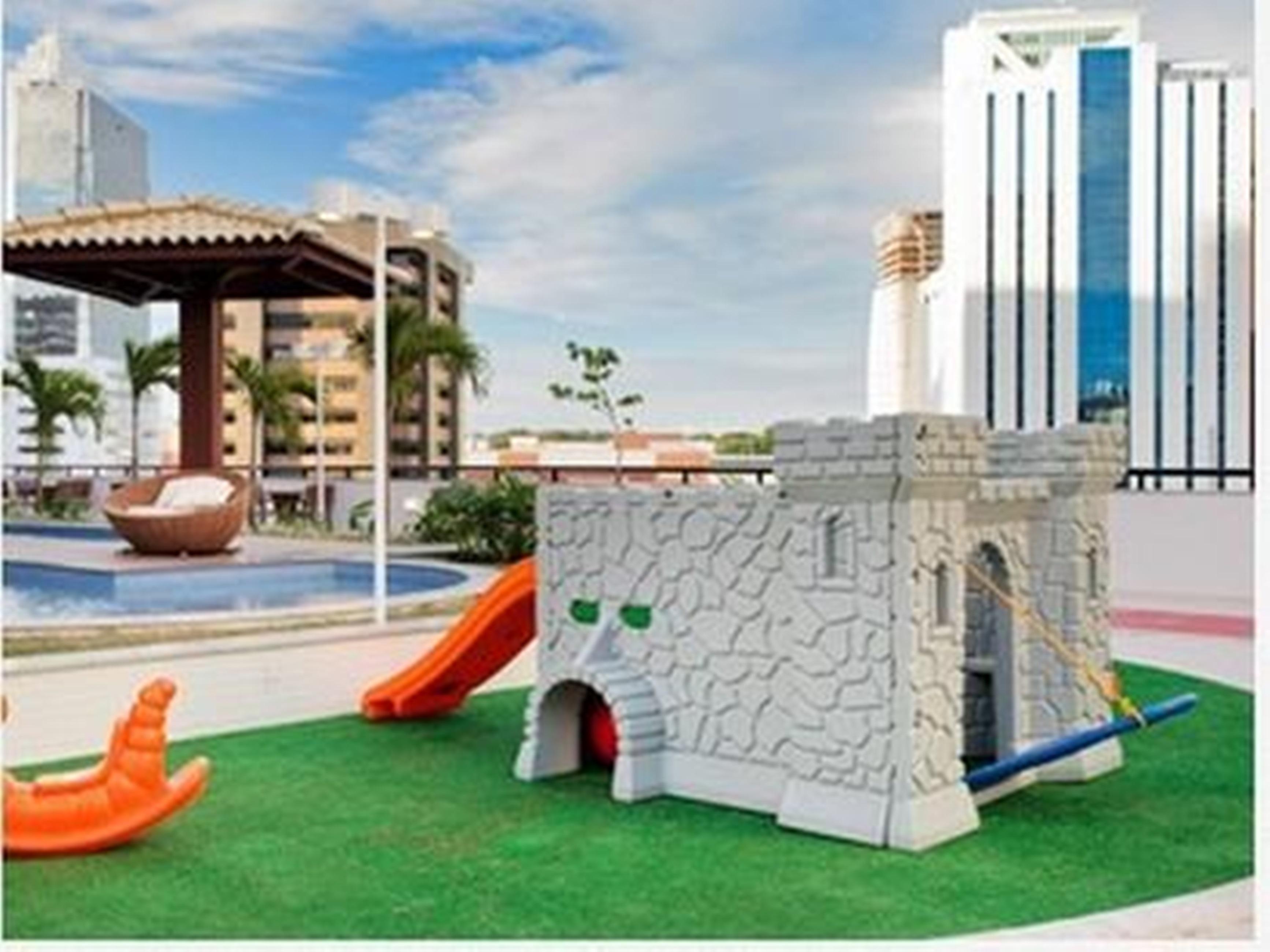 Mercure Salvador Boulevard Hotel Zewnętrze zdjęcie