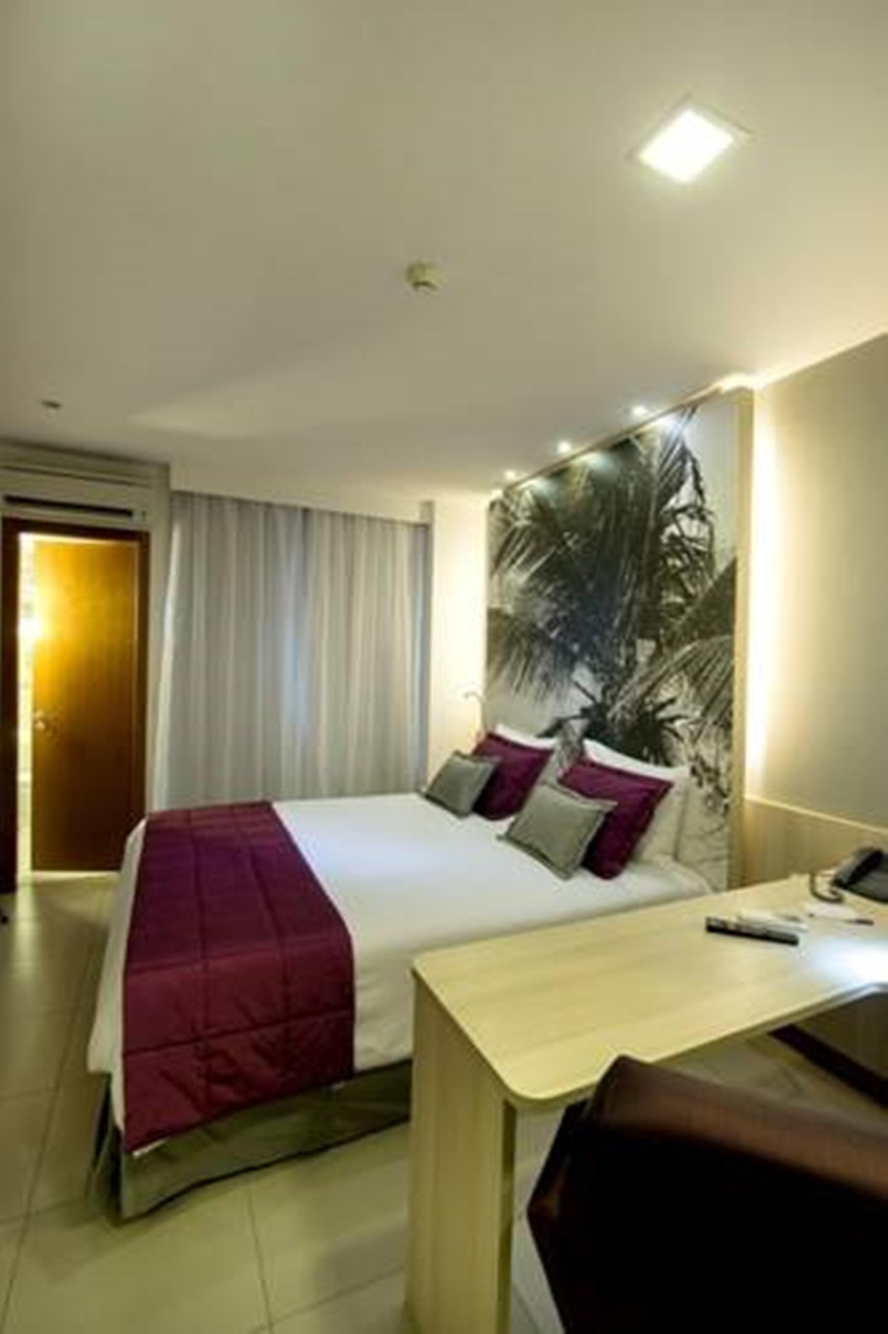 Mercure Salvador Boulevard Hotel Zewnętrze zdjęcie