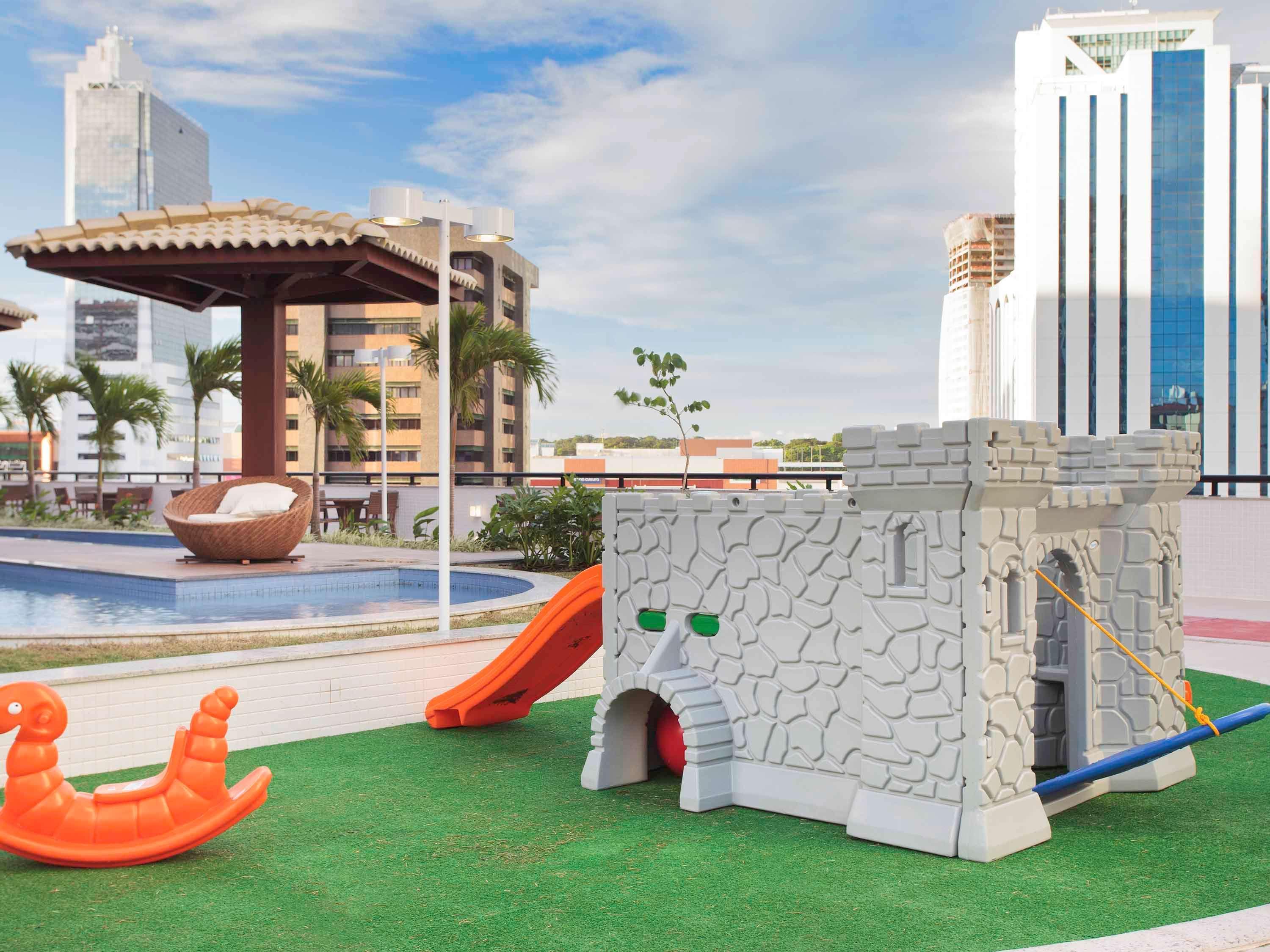 Mercure Salvador Boulevard Hotel Zewnętrze zdjęcie