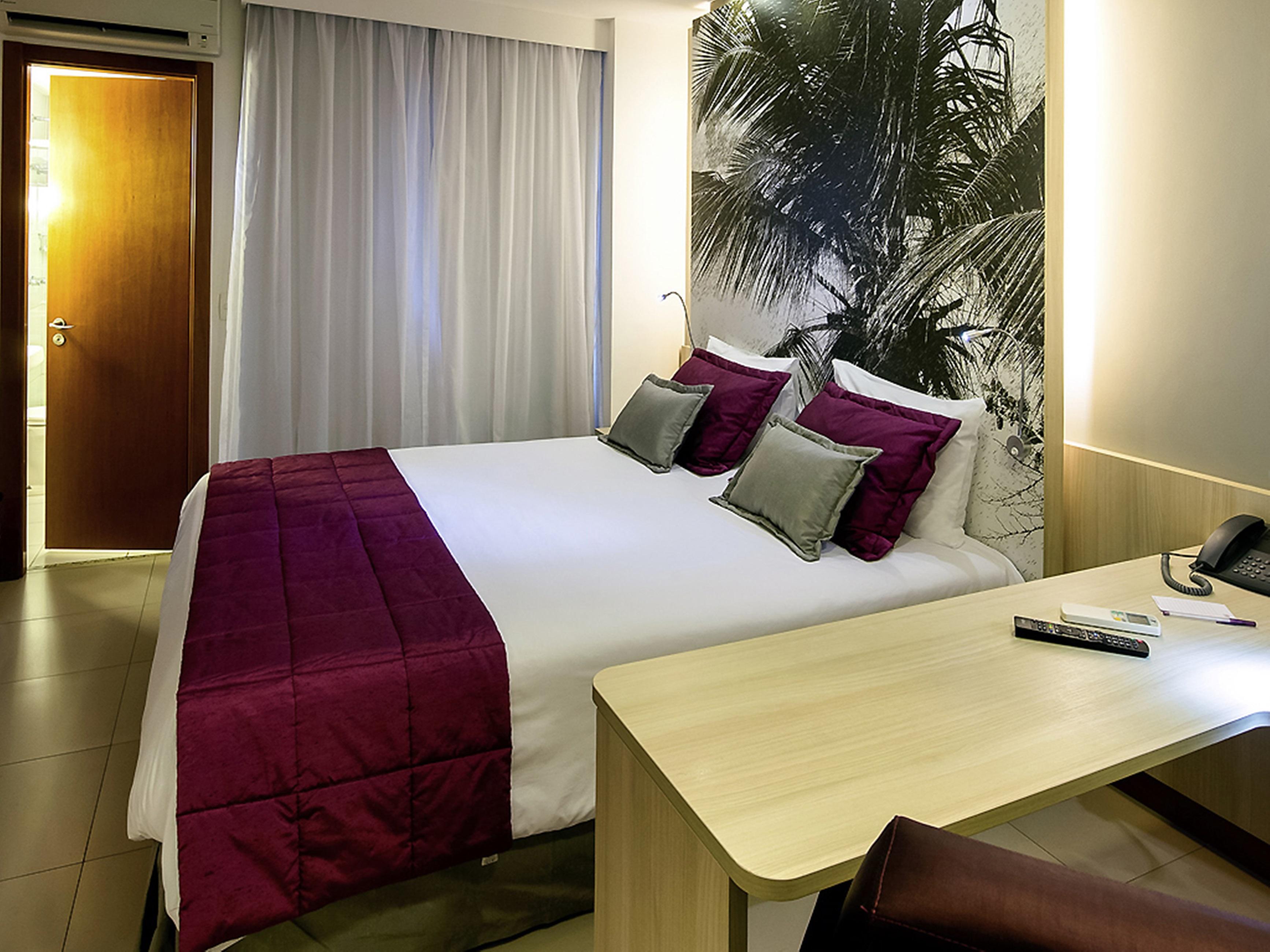 Mercure Salvador Boulevard Hotel Zewnętrze zdjęcie