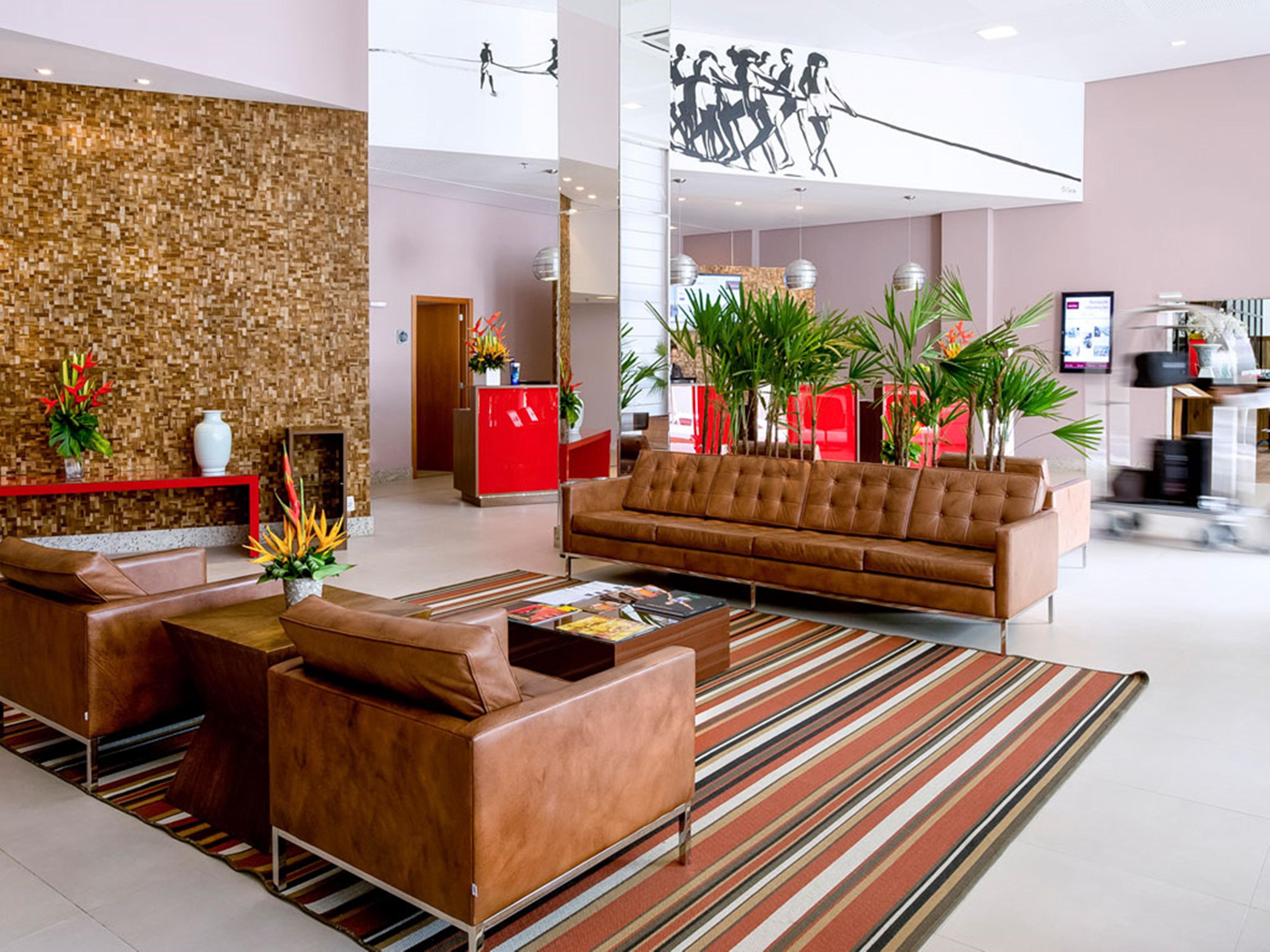 Mercure Salvador Boulevard Hotel Zewnętrze zdjęcie