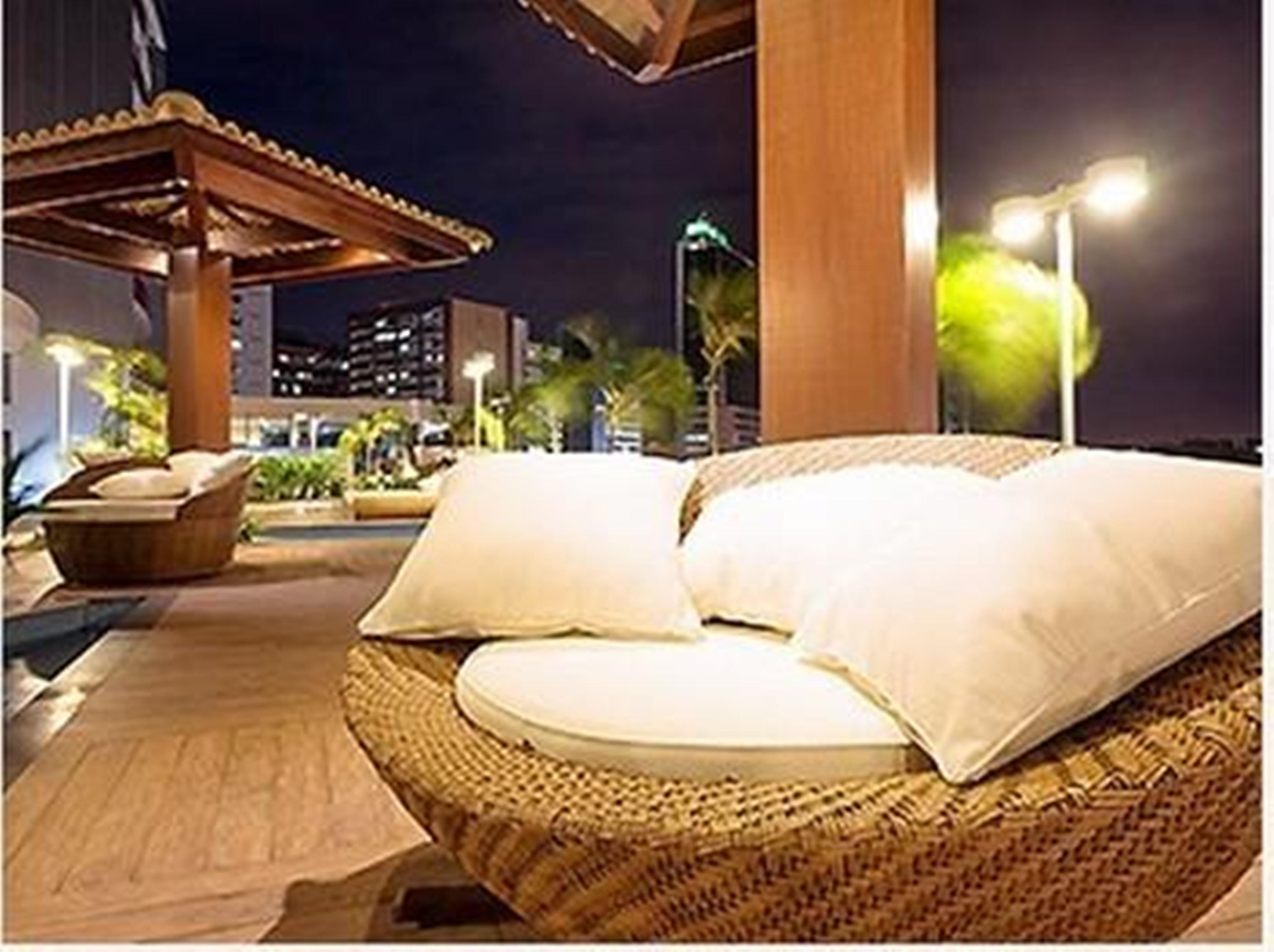Mercure Salvador Boulevard Hotel Zewnętrze zdjęcie