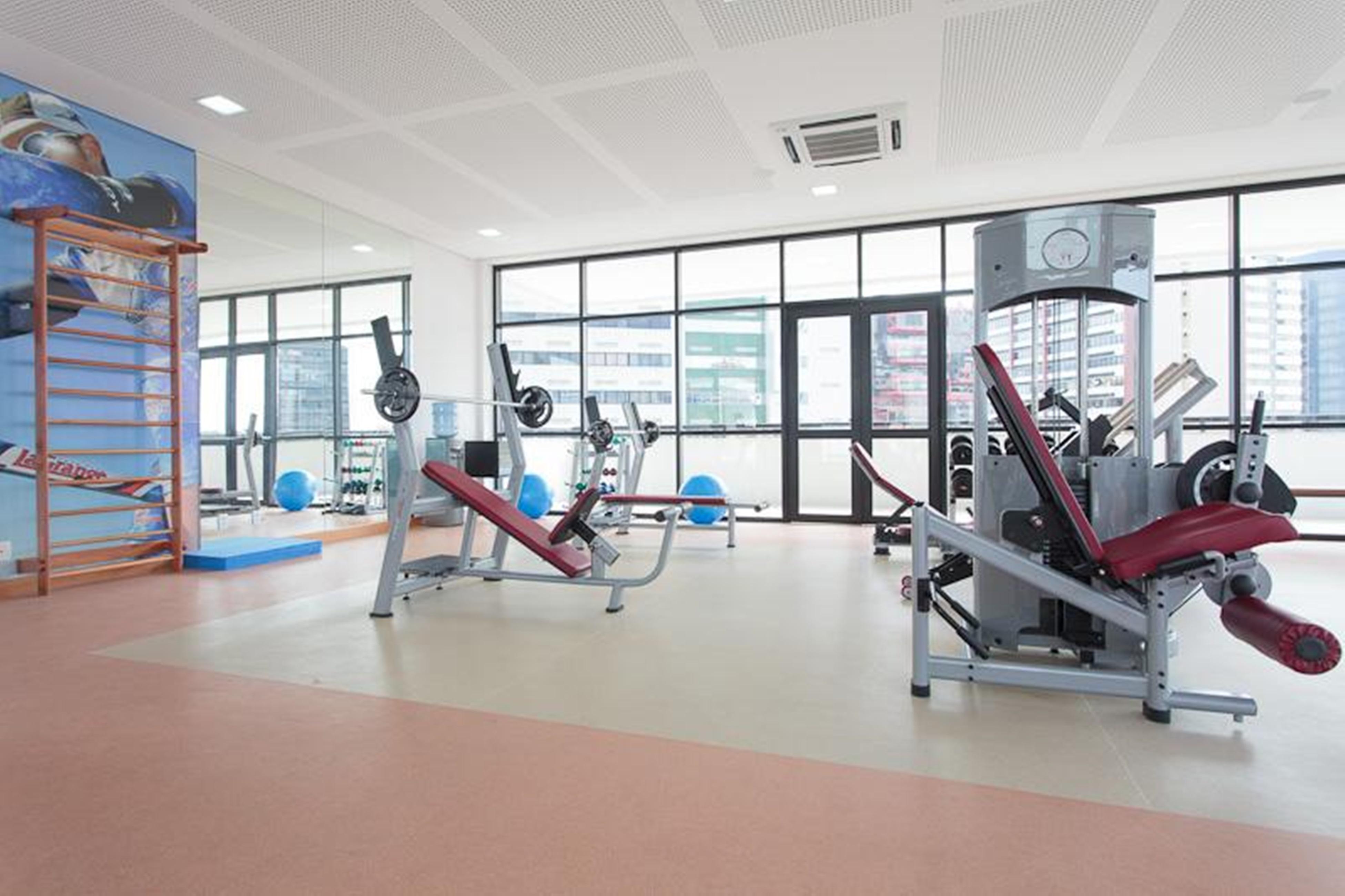 Mercure Salvador Boulevard Hotel Zewnętrze zdjęcie