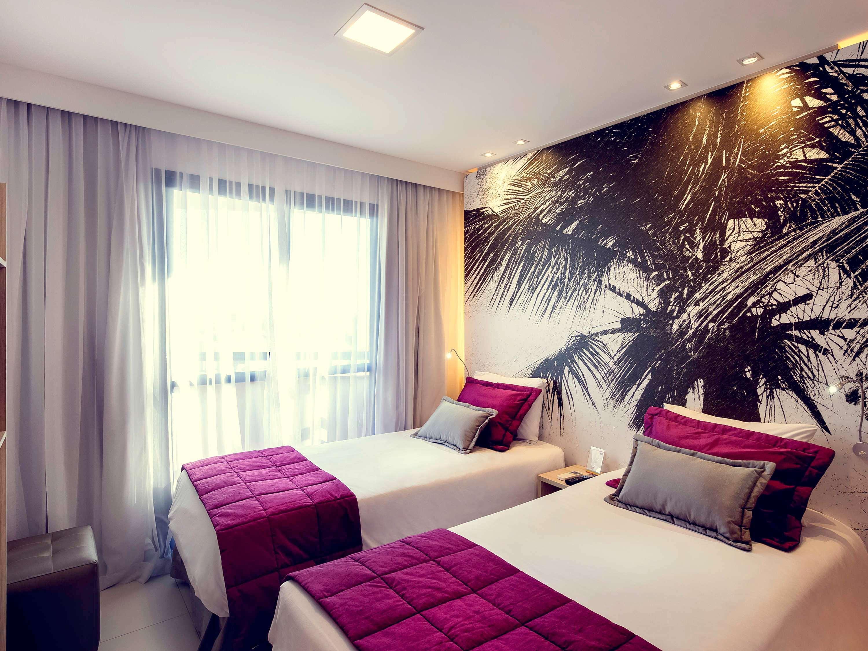 Mercure Salvador Boulevard Hotel Zewnętrze zdjęcie