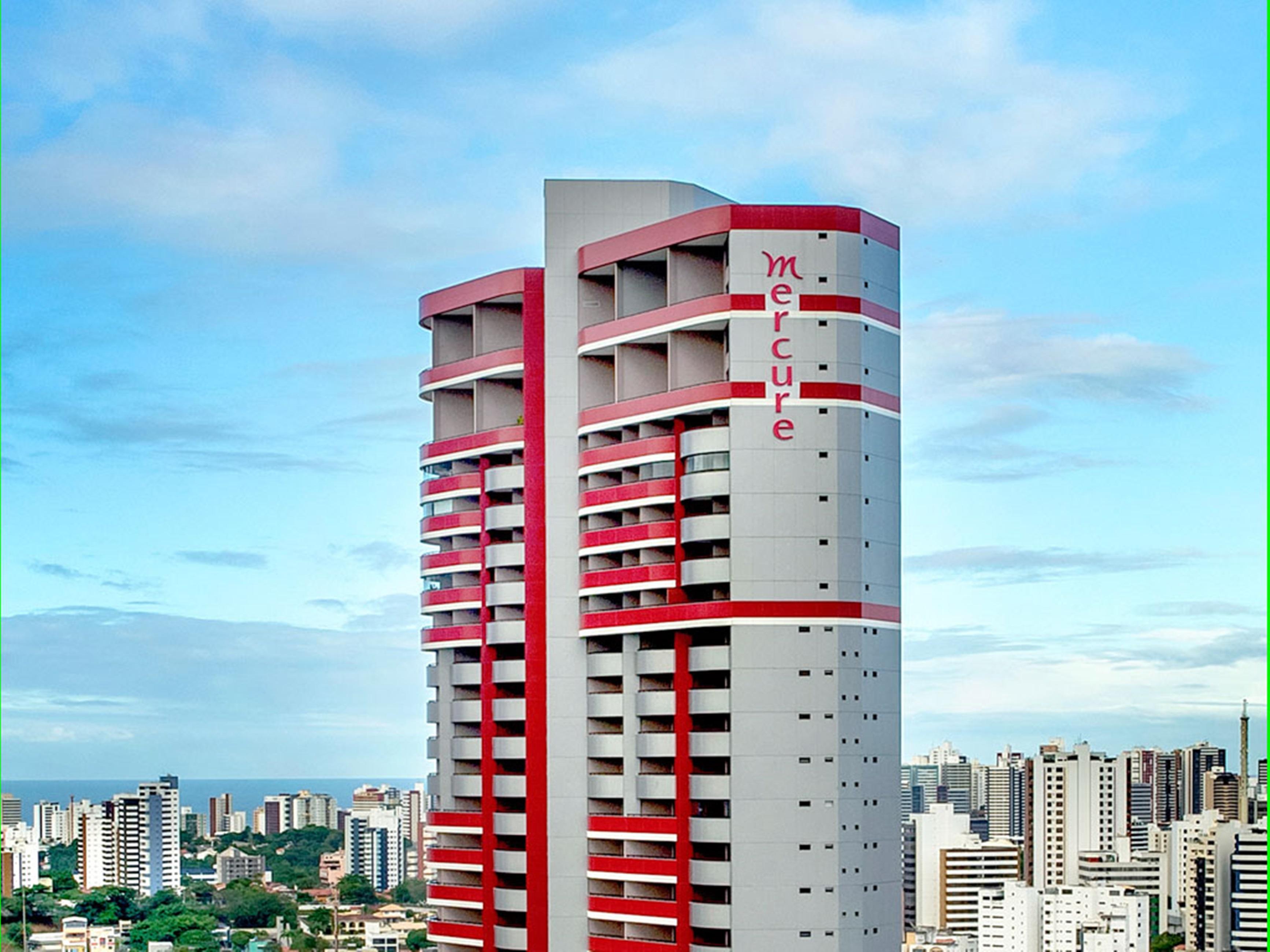 Mercure Salvador Boulevard Hotel Zewnętrze zdjęcie