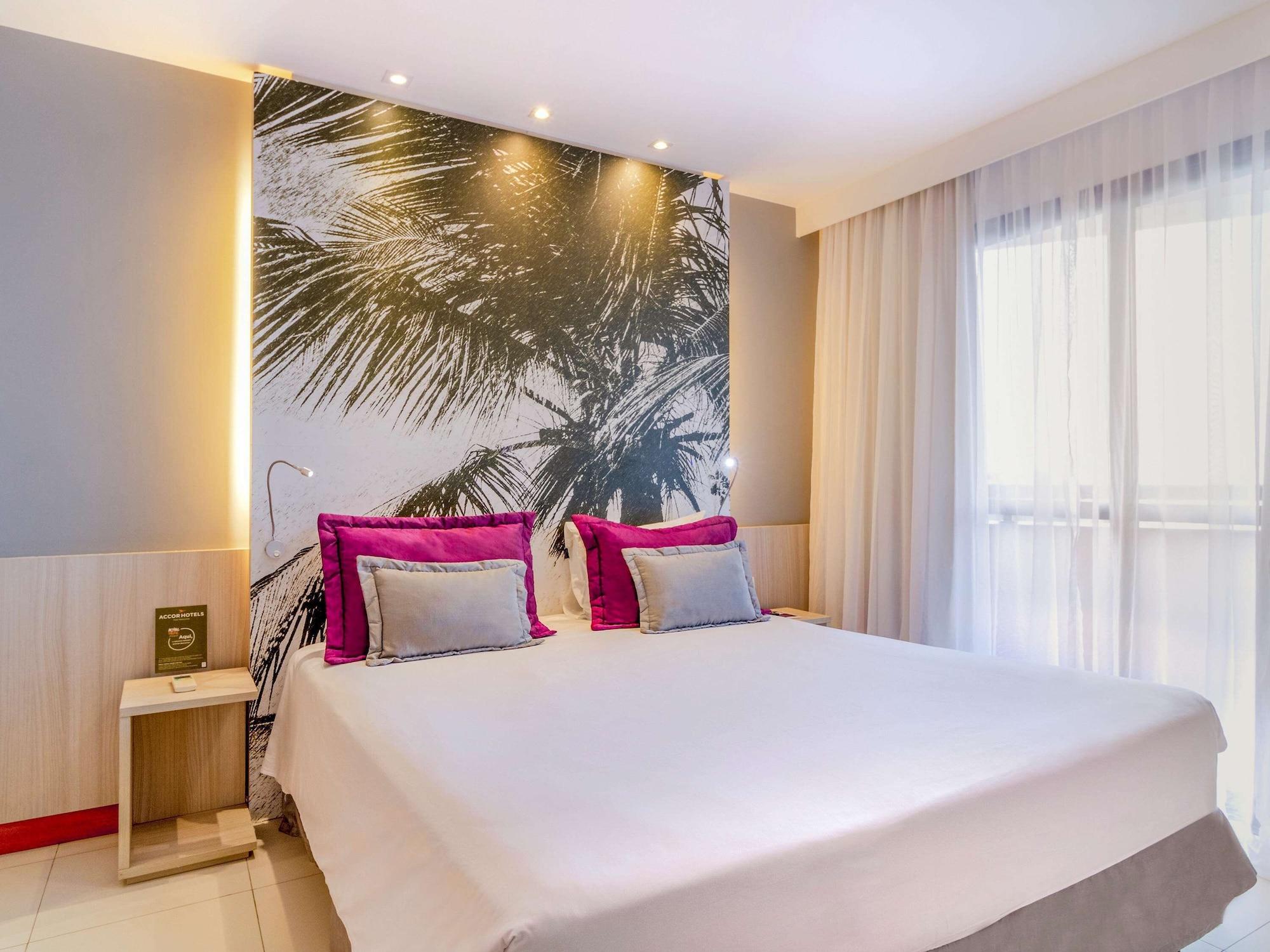 Mercure Salvador Boulevard Hotel Zewnętrze zdjęcie