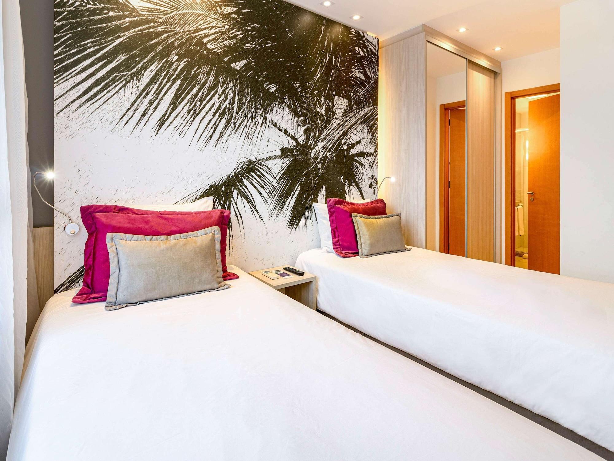 Mercure Salvador Boulevard Hotel Zewnętrze zdjęcie