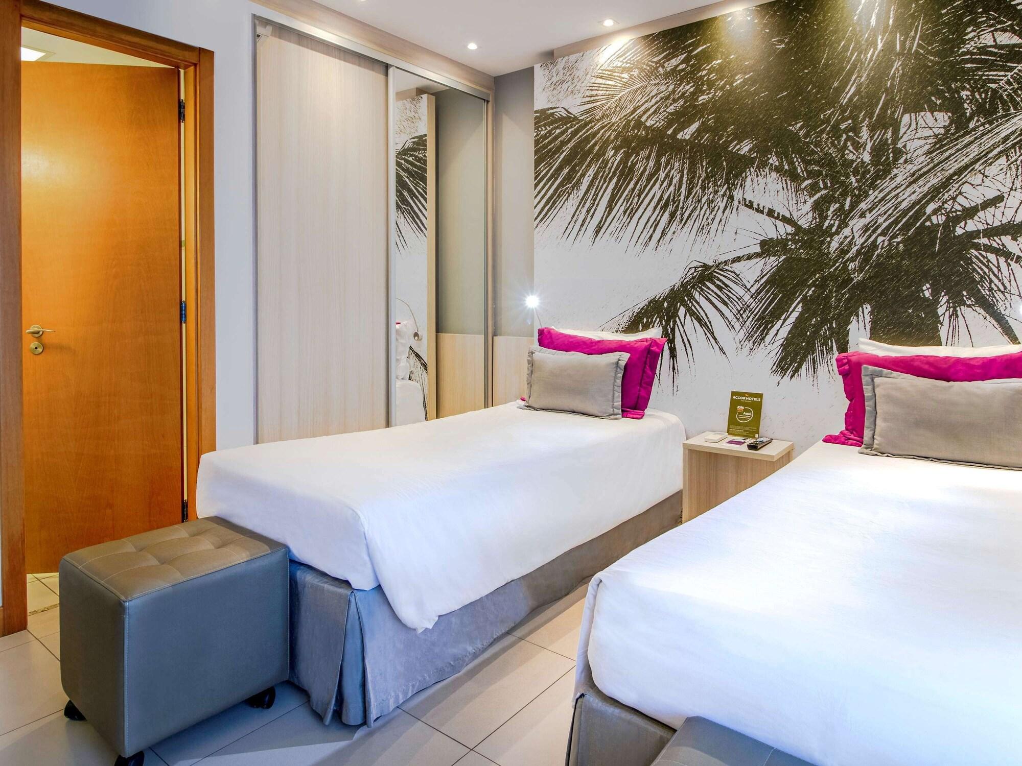 Mercure Salvador Boulevard Hotel Zewnętrze zdjęcie