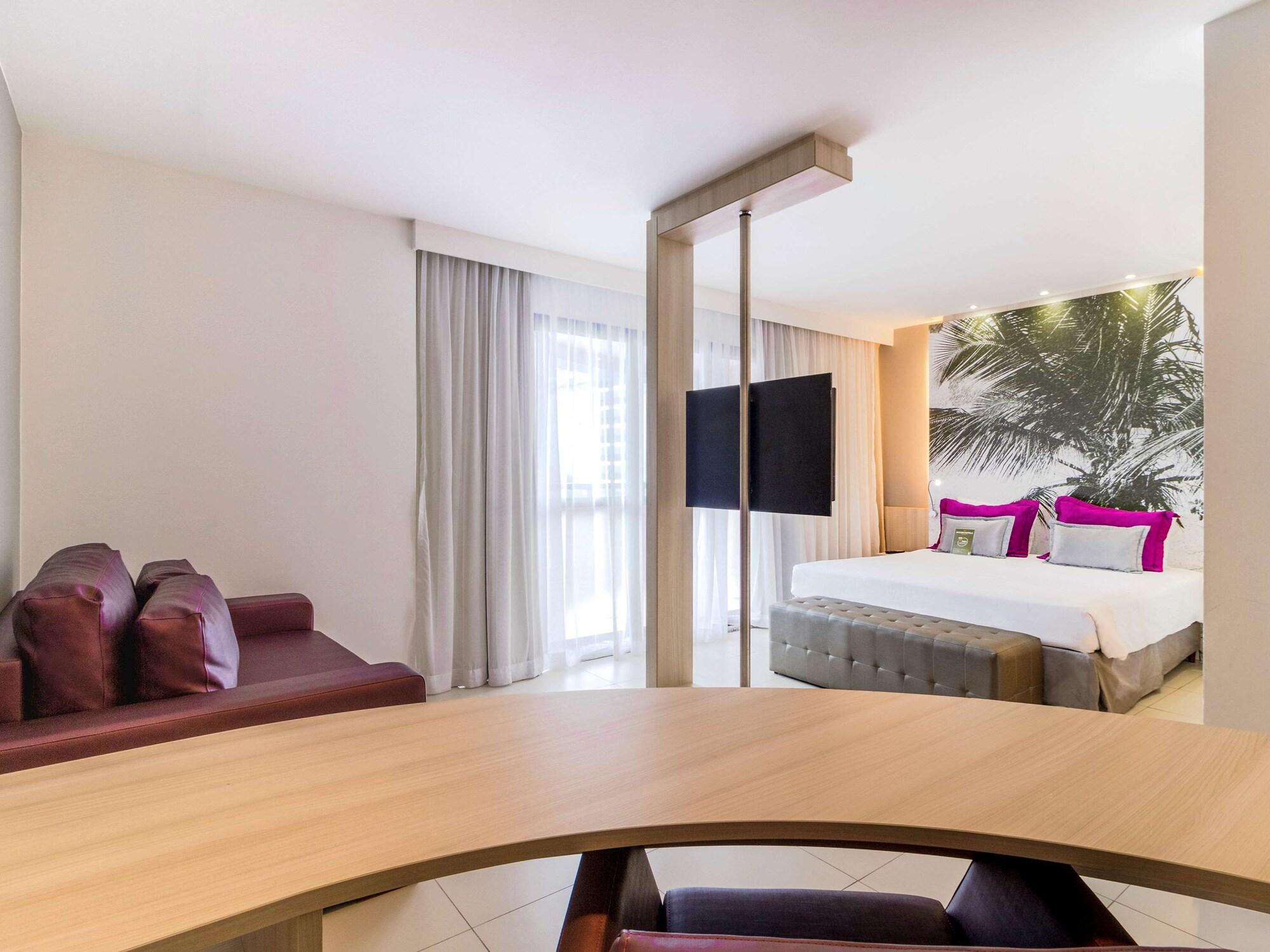 Mercure Salvador Boulevard Hotel Zewnętrze zdjęcie