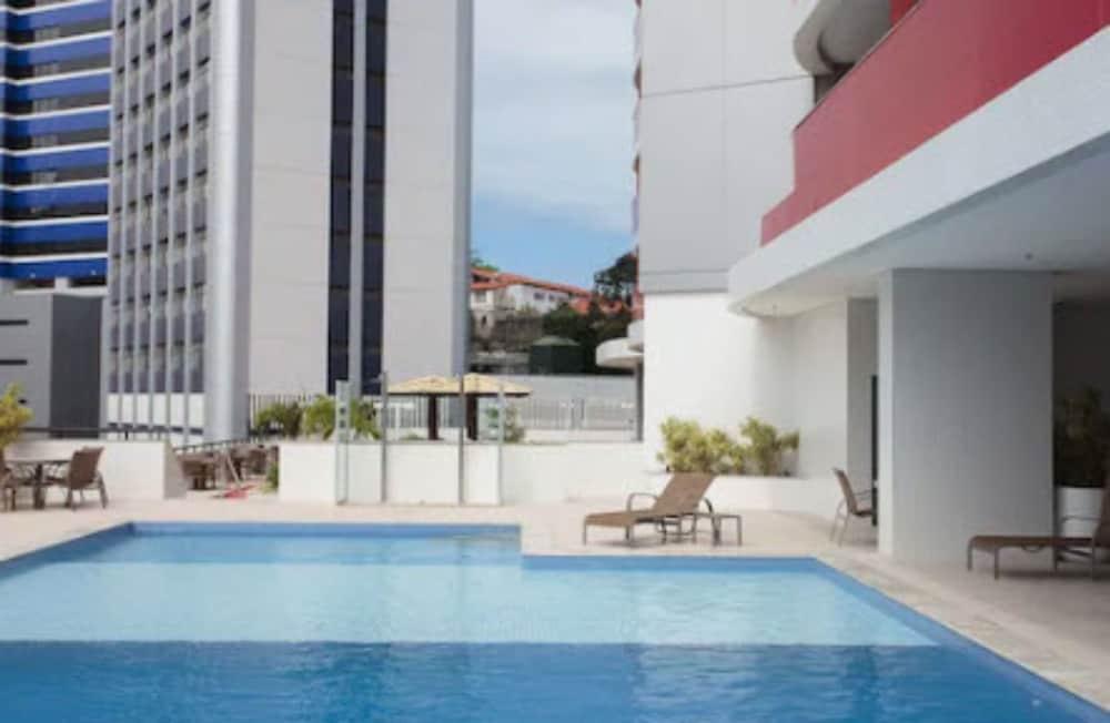 Mercure Salvador Boulevard Hotel Zewnętrze zdjęcie