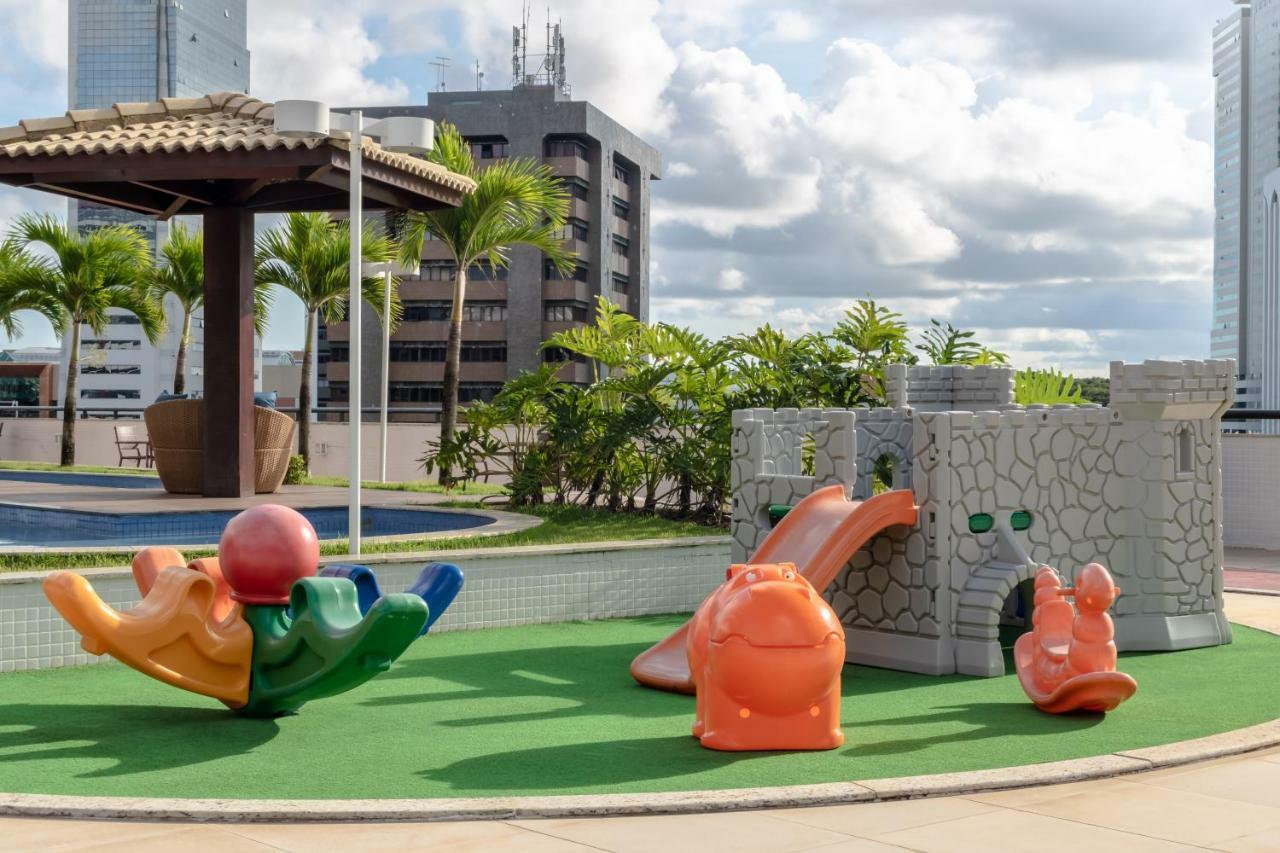 Mercure Salvador Boulevard Hotel Zewnętrze zdjęcie