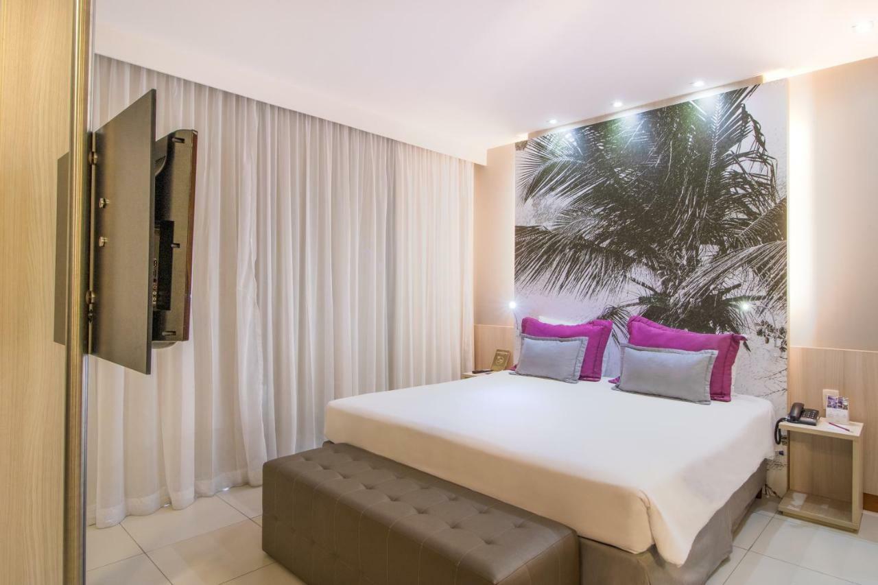 Mercure Salvador Boulevard Hotel Zewnętrze zdjęcie