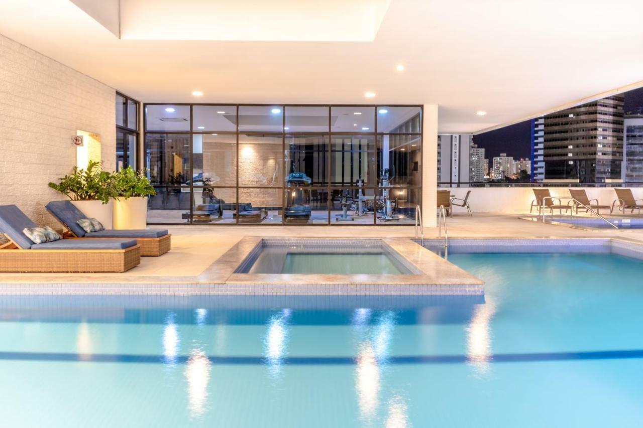 Mercure Salvador Boulevard Hotel Zewnętrze zdjęcie