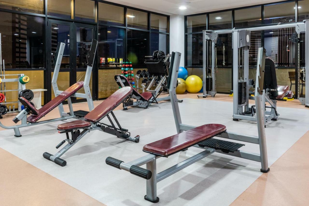 Mercure Salvador Boulevard Hotel Zewnętrze zdjęcie