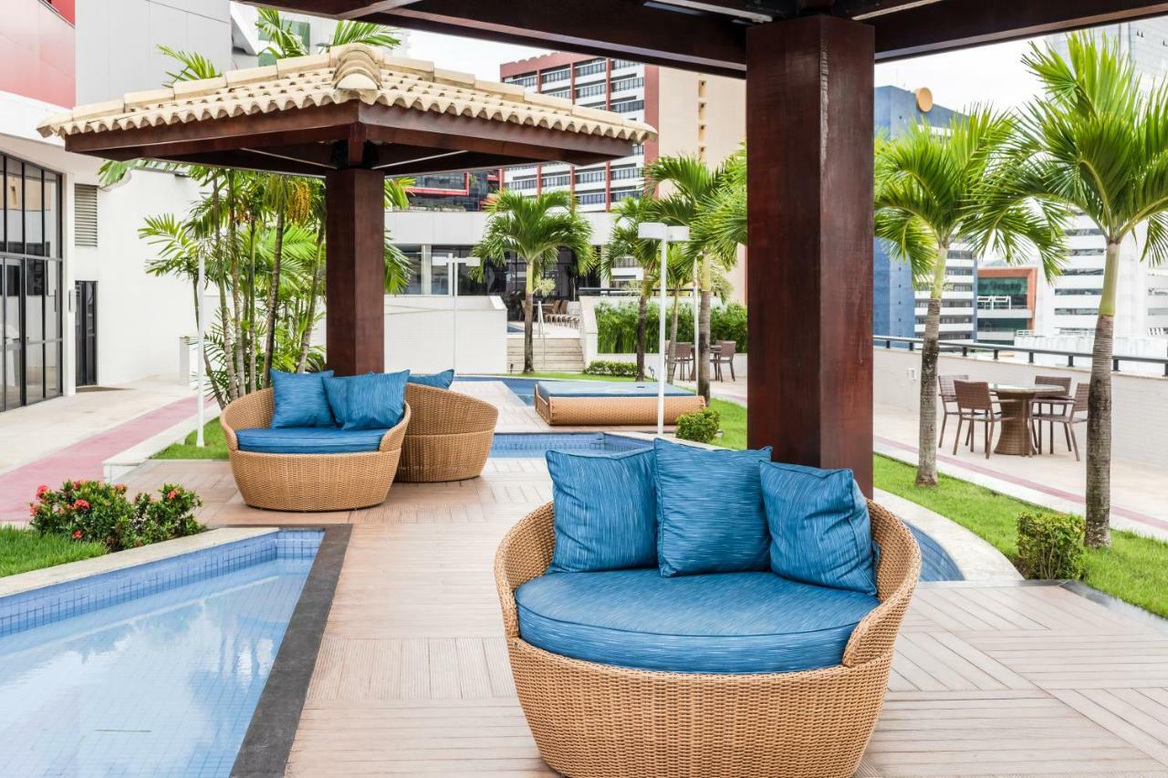 Mercure Salvador Boulevard Hotel Zewnętrze zdjęcie