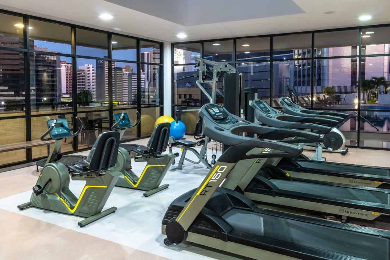Mercure Salvador Boulevard Hotel Zewnętrze zdjęcie