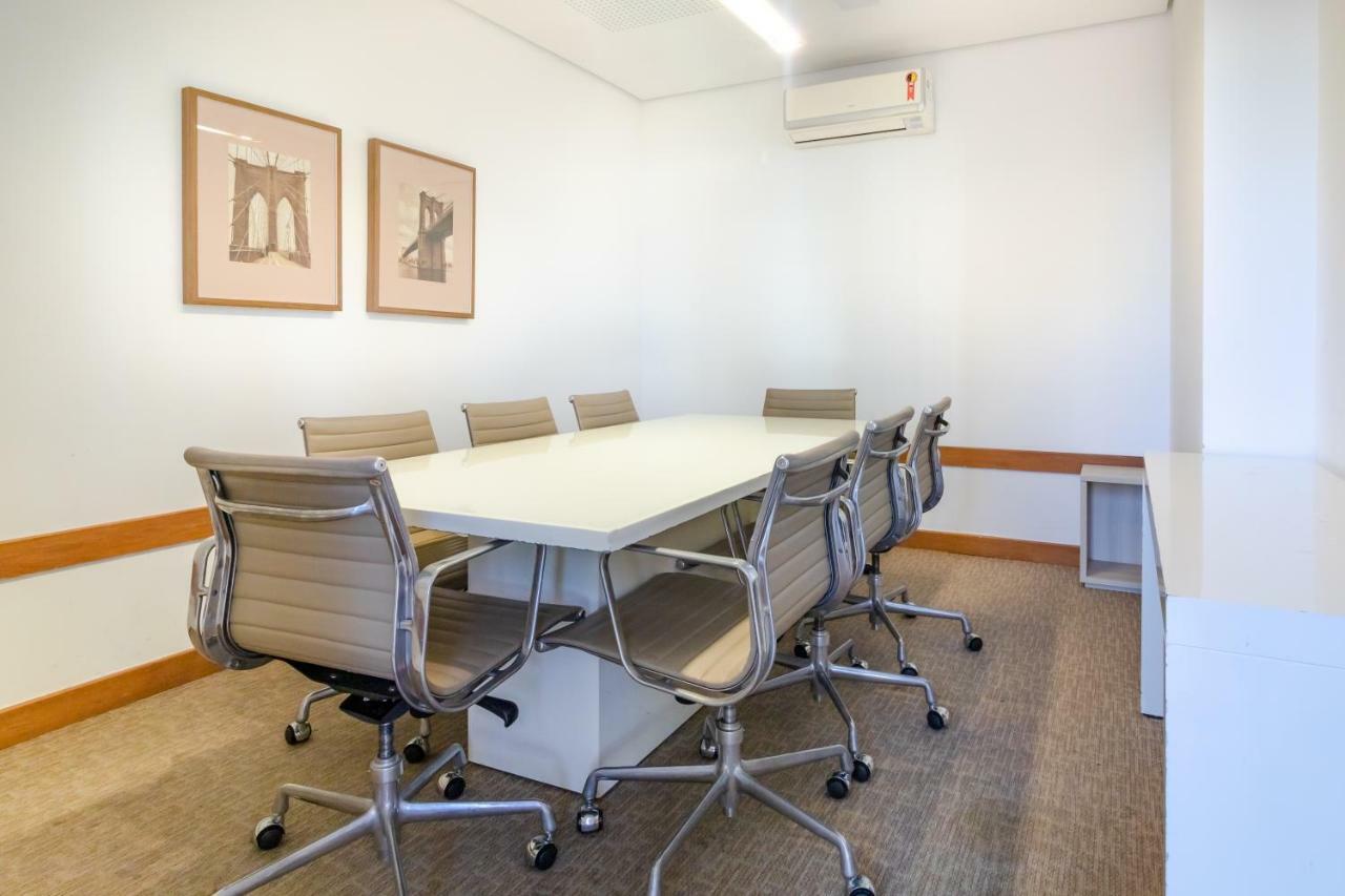 Mercure Salvador Boulevard Hotel Zewnętrze zdjęcie
