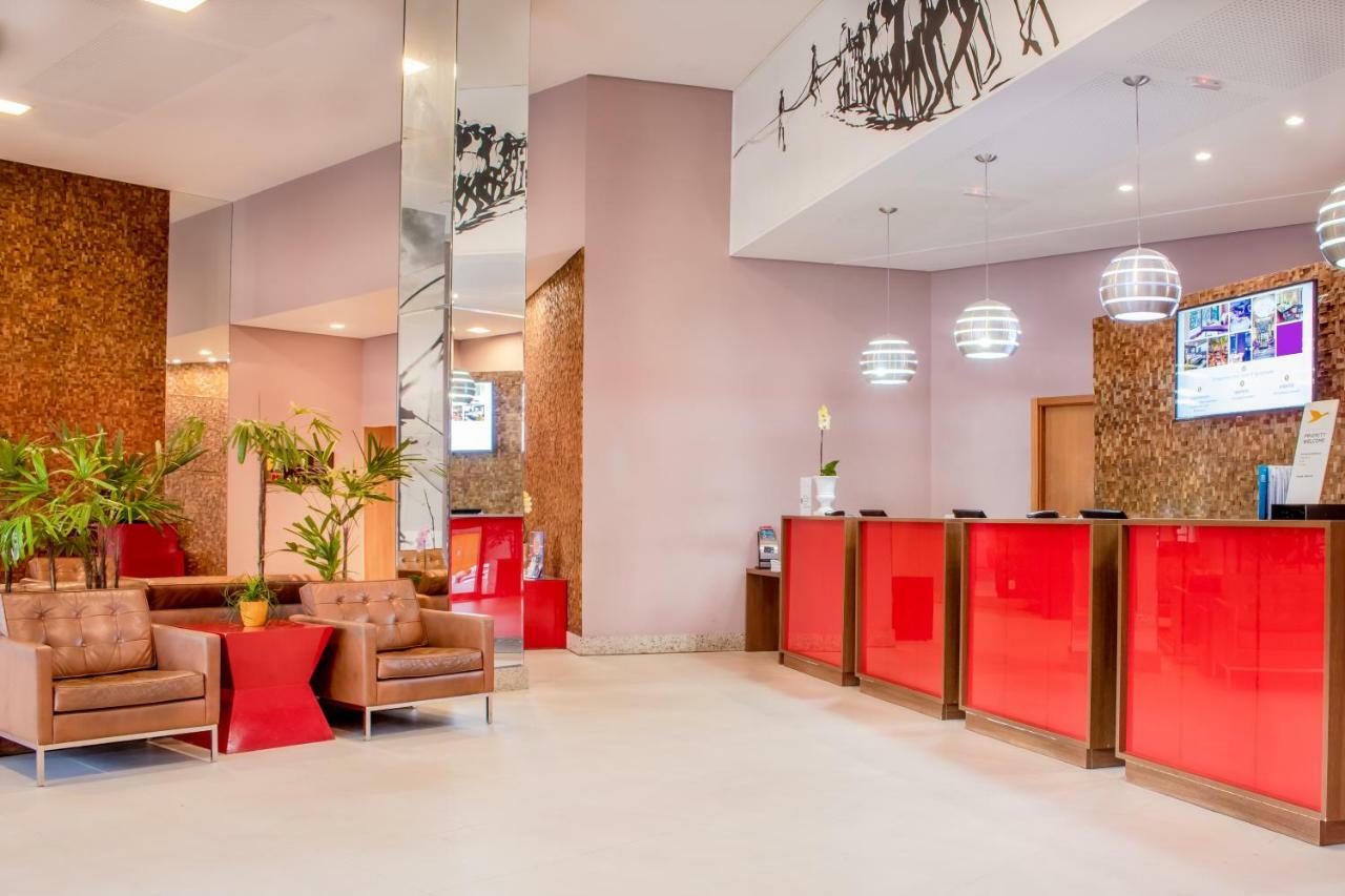 Mercure Salvador Boulevard Hotel Zewnętrze zdjęcie