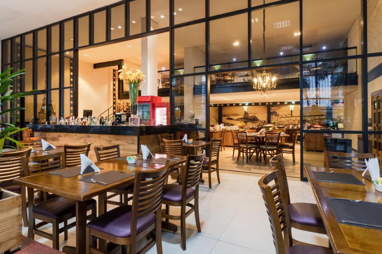 Mercure Salvador Boulevard Hotel Zewnętrze zdjęcie